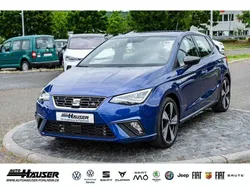 Blau Gebraucht 2021 Seat Ibiza Beats Kleinwagen | 21.475 € (Fairer Preis)