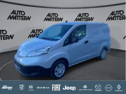 Silver (m) (metallic) Gebraucht 2021 Nissan e-NV200 Comfort Van | 18.990 € (Etwas zu teuer)