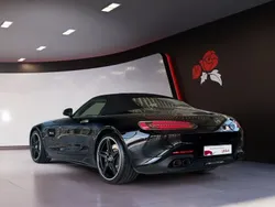 Mercedes AMG GT