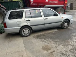 Silber Gebraucht 1997 VW Golf III Kombi | 1.850 € (Guter Preis)