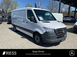 Arktikweiß Gebraucht 2023 Mercedes Sprinter Van | 24.954 €