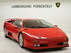 Rot Gebraucht 1995 Lamborghini Diablo | 582.119 €