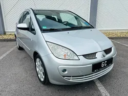 Silber Gebraucht 2007 Mitsubishi Colt Motion Kleinwagen | 1.690 € (Fairer Preis)