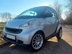 Silber Gebraucht 2008 Smart ForTwo Coupé Pure Coupé | 4.000 €