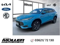 Arctic blue Neu 2025 MG HS Comfort SUV | 27.690 € (Fairer Preis)