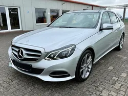 Silber Gebraucht 2014 Mercedes E250 Limousine | 19.990 € (Superpreis)