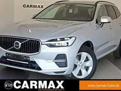 Silber Gebraucht 2021 Volvo XC60 Momentum SUV | 27.600 € (Fairer Preis)