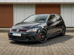Schwarz Gebraucht 2016 VW Golf VII GTI Clubsport S Limousine | 52.950 €