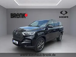 Grau Neu 2025 Ssangyong Rexton SUV | 48.990 € (Fairer Preis)