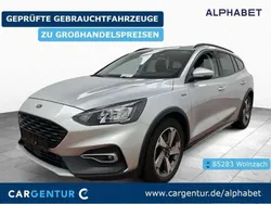 Polar silber Gebraucht 2021 Ford Focus Active Kombi | 13.707 € (Guter Preis)
