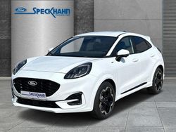 Weiß Gebraucht 2024 Ford Puma ST-Line X SUV | 30.900 € (Teuer)
