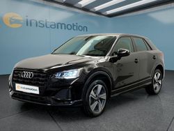 Schwarz Gebraucht 2024 Audi Q2 SUV | 34.499 € (Etwas zu teuer)