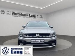 Tungsten silver (metallic) Gebraucht 2019 VW Tiguan Highline SUV | 24.680 € (Guter Preis)