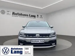 Tungsten silver (metallic) Gebraucht 2019 VW Tiguan Highline SUV | 24.980 € (Guter Preis)