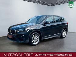 Schwarz Gebraucht 2018 BMW X1 Performance SUV | 15.480 € (Guter Preis)
