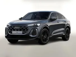 Tamboragrau metallic Neu 2025 Audi Q5 Sportback Ambiente SUV | 67.097 € (Fairer Preis)