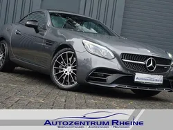 Grau Gebraucht 2016 Mercedes SLC43 AMG AMG Coupé | 39.988 € (Fairer Preis)