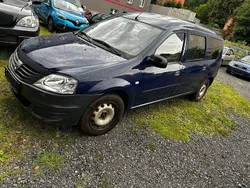 Blau Gebraucht 2009 Dacia Logan MCV Basis Kombi | 1.150 € (Superpreis)