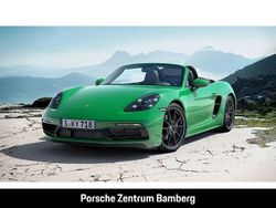 Grün Gebraucht 2022 Porsche 718 Boxster Cabrio | 93.900 € (Fairer Preis)