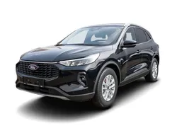 Schwarz Neu 2025 Ford Kuga Titanium SUV | 37.900 € (Teuer)