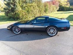 Schwarz Gebraucht 1993 Corvette C4 Coupé | 17.500 €