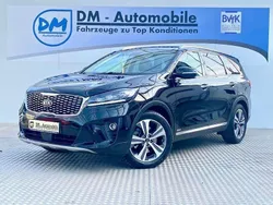 (abp) auroraschwarz met Gebraucht 2020 Kia Sorento Platinum Edition SUV | 22.990 € (Fairer Preis)