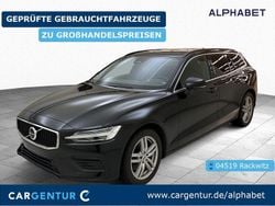Black stone Gebraucht 2022 Volvo V60 Core Kombi | 27.090 € (Guter Preis)
