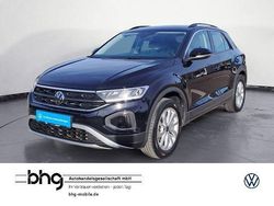 Deep black perleffekt Gebraucht 2022 VW T-Roc SUV | 21.930 € (Superpreis)