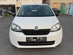 Weiß Gebraucht 2013 Skoda Citigo Active Kleinwagen | 4.500 € (Fairer Preis)