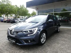 Grau Gebraucht 2019 Renault Mégane GrandTour Business Kombi | 16.600 € (Fairer Preis)