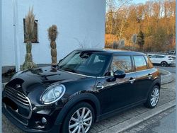 Braun Gebraucht 2016 Mini One D Kleinwagen | 7.900 € (Fairer Preis)