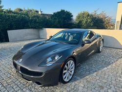 Grau Gebraucht 2014 Fisker Karma Limousine | 27.750 €