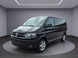 Schwarz Gebraucht 2013 VW T5 Highline Van | 17.900 € (Guter Preis)