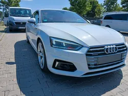 Weiß Gebraucht 2019 Audi A5 Sportback S-Line Limousine | 24.299 € (Guter Preis)
