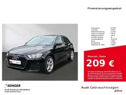 Schwarz Gebraucht 2019 Audi A1 Sportback Kleinwagen | 16.480 € (Fairer Preis)