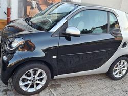 Schwarz Gebraucht 2017 Smart ForTwo Coupé Passion Kleinwagen | 9.000 € (Superpreis)