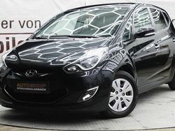 Stone black / mic Gebraucht 2011 Hyundai ix20 Comfort Kleinwagen | 6.950 € (Fairer Preis)