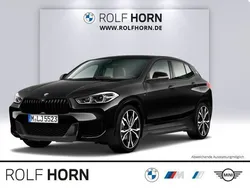 Schwarz Gebraucht 2022 BMW X2 M Sport SUV | 33.330 € (Etwas zu teuer)