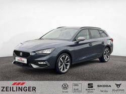 Grau Gebraucht 2025 Seat Leon ST FR Kombi | 29.840 € (Fairer Preis)