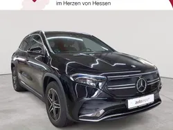 Schwarz Gebraucht 2022 Mercedes EQA250 AMG SUV | 29.289 € (Fairer Preis)