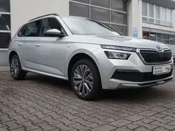 Stribrna brilliant Gebraucht 2022 Skoda Kamiq Tour SUV | 18.900 € (Fairer Preis)