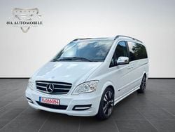 Weiß Gebraucht 2013 Mercedes Viano Avantgarde Van / Kleinbus | 25.900 € (Teuer)