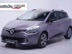 Grau Gebraucht 2015 Renault Clio IV Night&Day Kombi | 6.199 € (Etwas zu teuer)