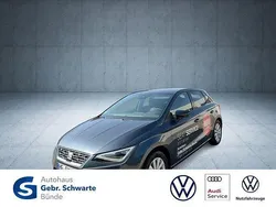 Grau Gebraucht 2024 Seat Ibiza Beats Limousine | 24.340 € (Teuer)