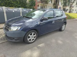Blau Gebraucht 2014 Dacia Sandero Ambiance Kleinwagen | 3.399 € (Superpreis)