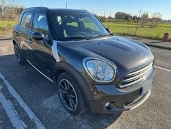 Grau Gebraucht 2014 Mini Cooper D Countryman SUV | 10.900 € (Fairer Preis)