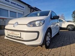 Weiß Gebraucht 2013 VW up! take up! Kleinwagen | 4.499 € (Guter Preis)