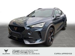 Grau Gebraucht 2022 Cupra Formentor VZ SUV | 28.889 € (Fairer Preis)