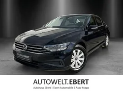 Deep black perleffekt Gebraucht 2020 VW Passat Conceptline Limousine | 19.690 € (Fairer Preis)