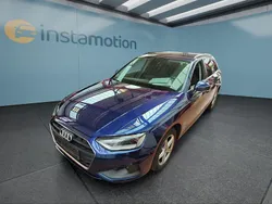 Blau Gebraucht 2022 Audi A4 Kombi | 24.699 € (Guter Preis)